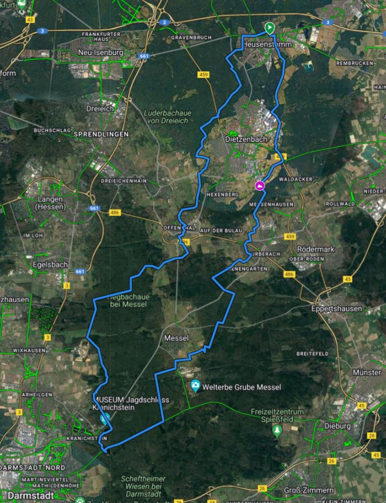 Radtour 2025