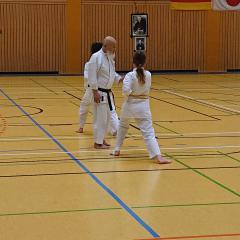 Lehrgang mit Ochi Shihan in Obertshausen - 2