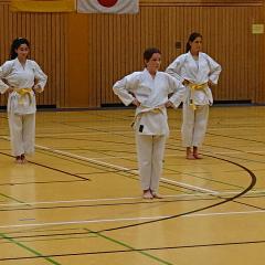Lehrgang mit Ochi Shihan in Obertshausen - 6