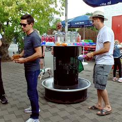 Sommerfest im Bieberbau - 1