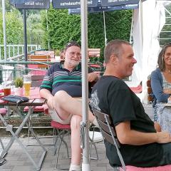 Sommerfest im Bieberbau - 2