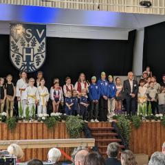 150 Jahre TSV Heusenstamm - Akademische Feier - 1