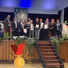150 Jahre TSV Heusenstamm - Akademische Feier - 2