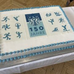 150 Jahre TSV Heusenstamm - Akademische Feier - 3
