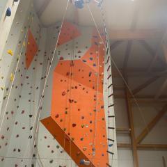 Kletterausflug der Karatekinder - 4
