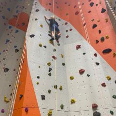 Kletterausflug der Karatekinder - 7