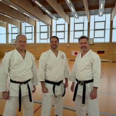 Dojoleiterlehrgang - 1