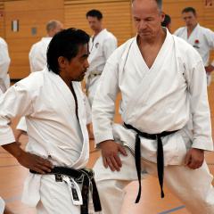 Dojoleiterlehrgang - 2