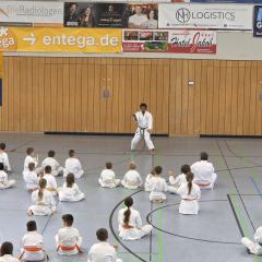 Kata-Lehrgang mit Julian Chees in Groß-Umstadt - 4