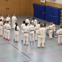 Kata-Lehrgang mit Julian Chees in Groß-Umstadt - 5