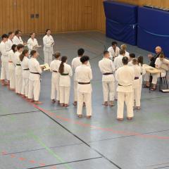 Kata-Lehrgang mit Julian Chees in Groß-Umstadt - 7